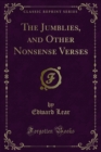Image for Jumblies, and Other Nonsense Verses
