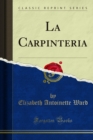 Image for La Carpinteria