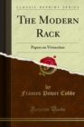 Image for Modern Rack: Papers On Vivisection