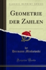 Image for Geometrie Der Zahlen