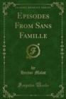 Image for Episodes from Sans Famille
