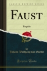 Image for Faust: Tragedie