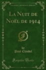Image for La Nuit De Noel De 1914