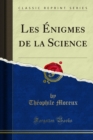 Image for Les Enigmes De La Science