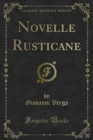 Image for Novelle Rusticane