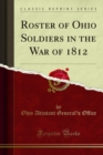 Image for Roster of Ohio Soldiers in the War of 1812