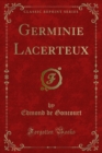 Image for Germinie Lacerteux