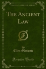 Image for Ancient Law