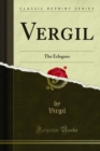Image for Vergil: The Eclogues