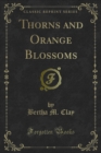 Image for Thorns and Orange Blossoms