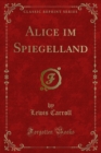 Image for Alice im Spiegelland