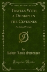 Image for Travels With a Donkey in the Cevennes: An Inland Voyage