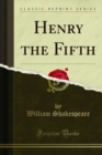 Image for Henry the Fifth