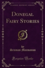 Image for Donegal Fairy Stories