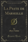 Image for La Peste De Marseille