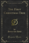 Image for First Christmas-Tree