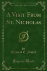 Image for Visit from St. Nicholas
