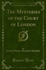 Image for Mysteries of the Court of London