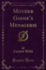 Image for Mother Goose&#39;s Menagerie