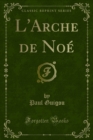 Image for L&#39;arche De Noe