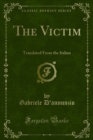Image for Victim: Translated from the Italian