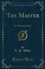 Image for Master: An Adventure Story