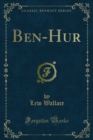 Image for Ben-hur