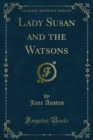 Image for Lady Susan and the Watsons