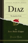 Image for Diaz: The Apostle of Cuba