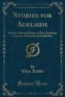 Image for Stories for Adelaide