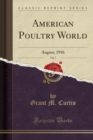 Image for American Poultry World, Vol. 7