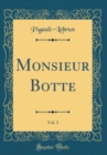 Image for Monsieur Botte, Vol. 3 (Classic Reprint)