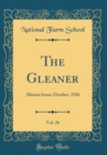 Image for The Gleaner, Vol. 26: Alumni Issue; October, 1926 (Classic Reprint)