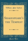 Image for Shakespeare&#39;s the Tempest (Classic Reprint)