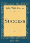 Image for Success (Classic Reprint)