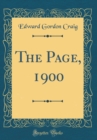 Image for The Page, 1900 (Classic Reprint)