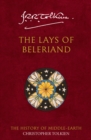 Image for The Lays of Beleriand