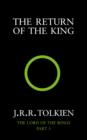 Image for The return of the king  : being the third part of The lord of the rings