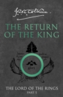 Image for The lord of the ringsPart 3: The return of the King