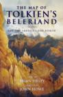Image for The map of Tolkien&#39;s Beleriand and the lands to the north