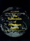 Image for The Economics of Petroleum Supply
