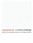 Image for Conceptual art  : a critical anthology