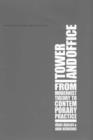 Image for Tower and office  : from modernist theory to contemporary practice