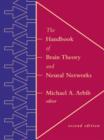 Image for The Handbook of Brain Theory and Neural Networks