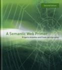Image for A Semantic Web Primer