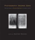 Image for Photography Degree Zero