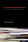 Image for Biomedical signal analysis  : methods and applications