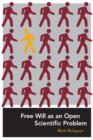 Image for Free Will as an Open Scientific Problem