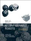 Image for Self-reconfigurable robots  : an introduction