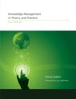 Image for Knowledge Management in Theory and Practice